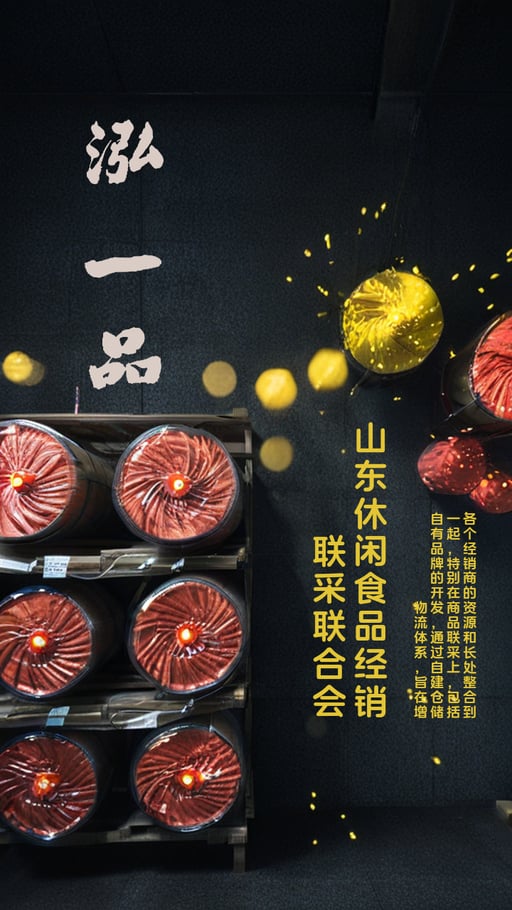 泓一品 海报网站