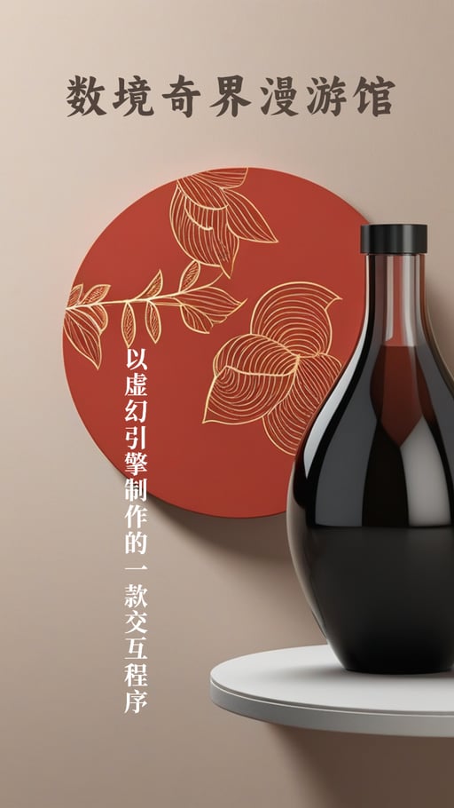 数境奇界漫游馆