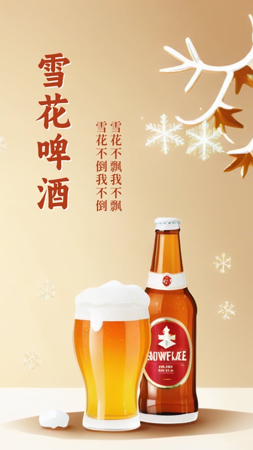 雪花啤酒