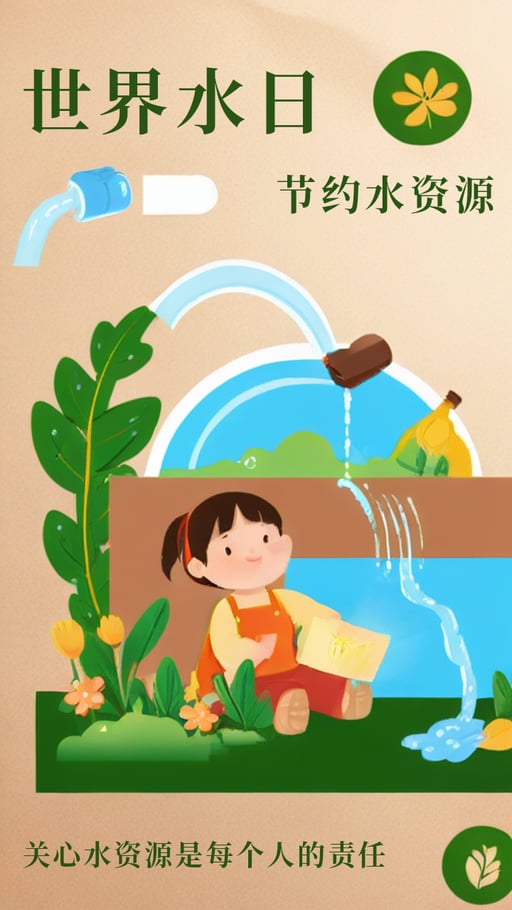 世界水日