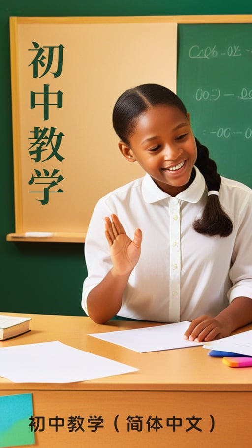 初中教学