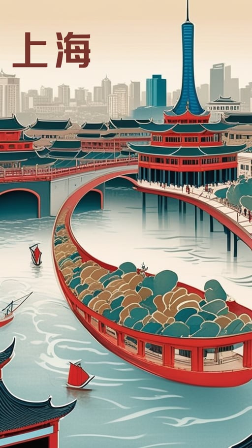 上海