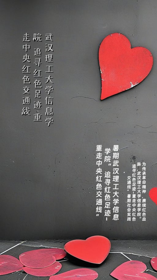 武汉理工大学信息学院“追寻红色足迹-重走中央红色交通线”