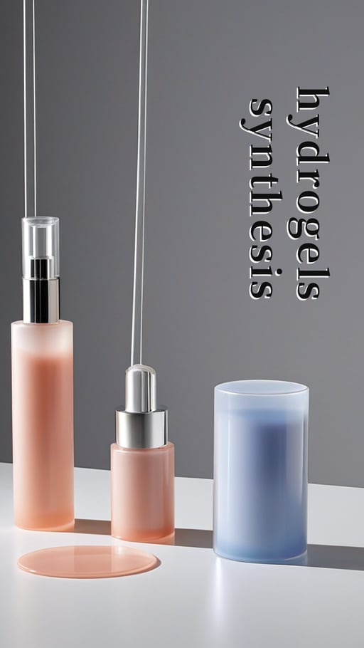 hydrogels synthesis