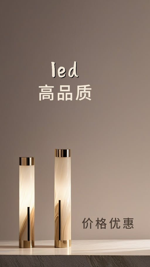 led 海报网站