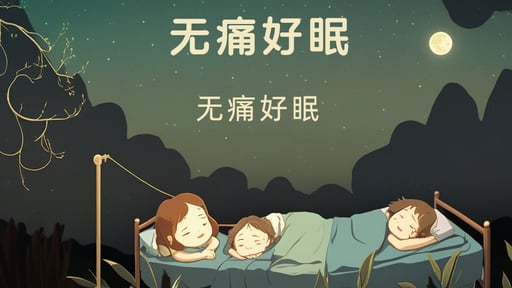 无痛好眠