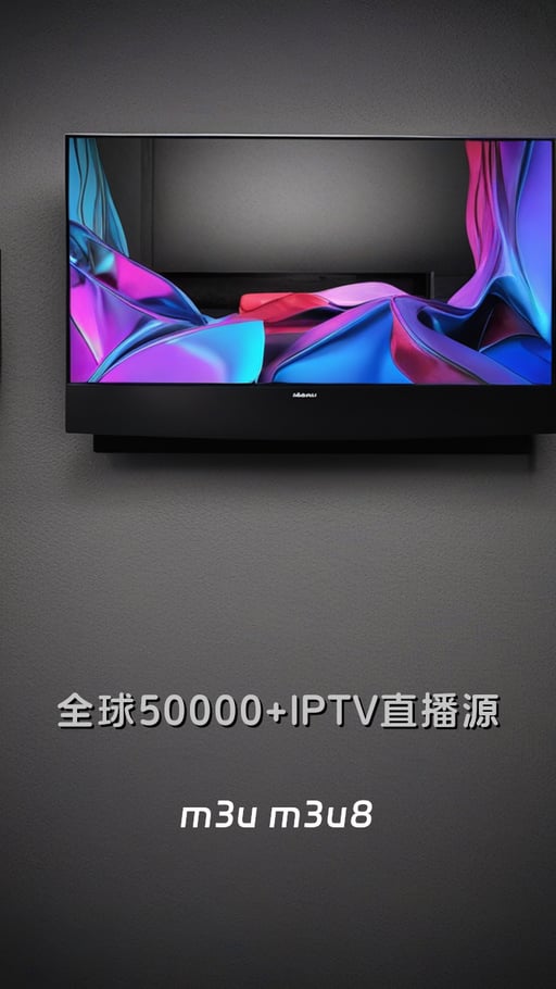 全球50000+IPTV直播源 海报网站