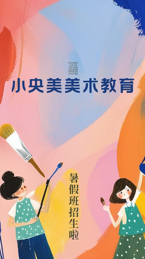 小央美美术教育