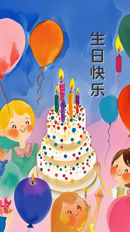 生日快乐