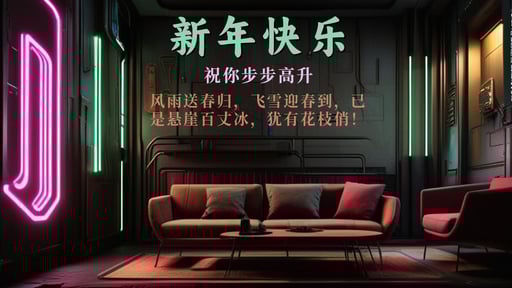 新年快乐