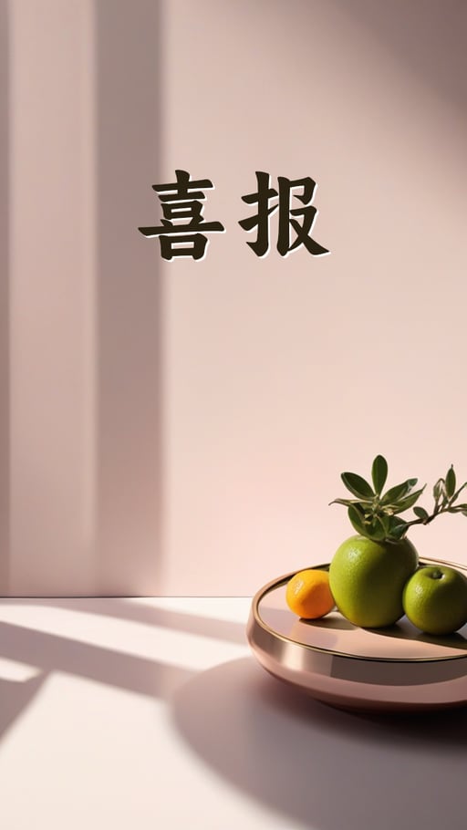 喜报