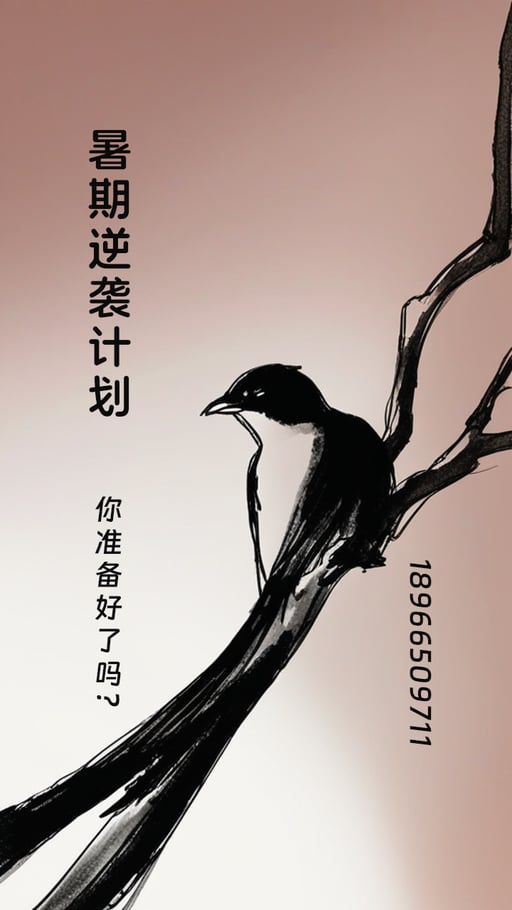 暑期逆袭计划