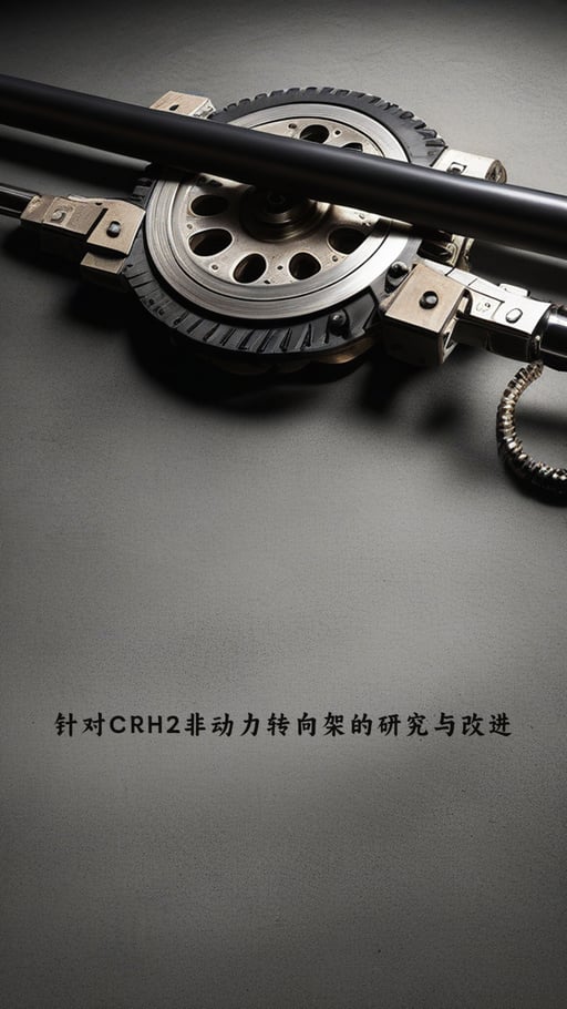 针对CRH2非动力转向架的研究与改进 海报网站