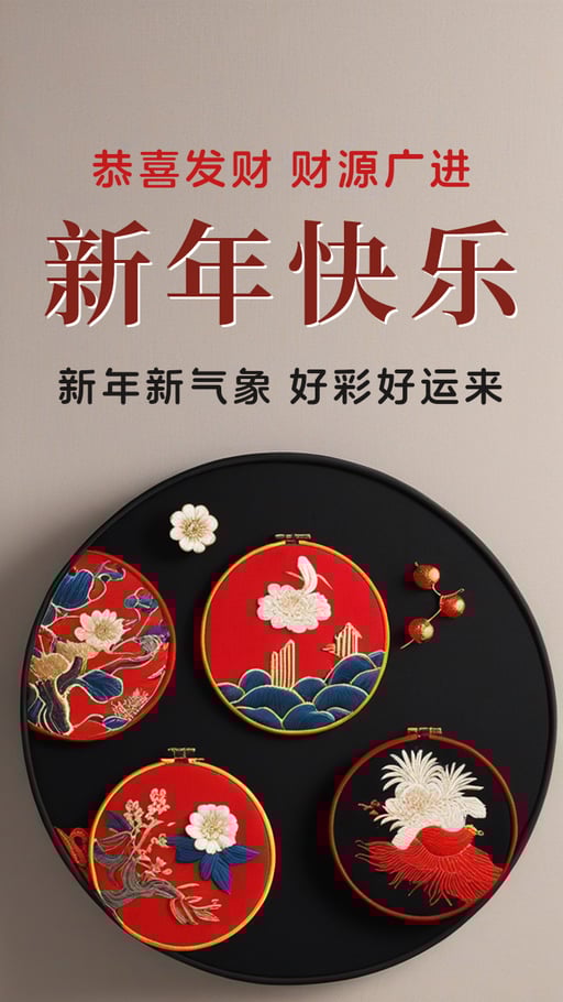新年快乐