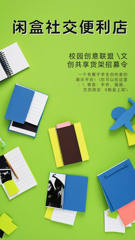 闲盒社交便利店