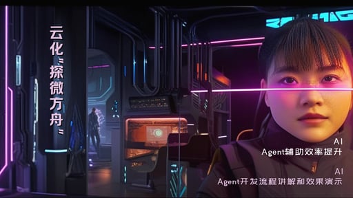 云化"探微方舟"