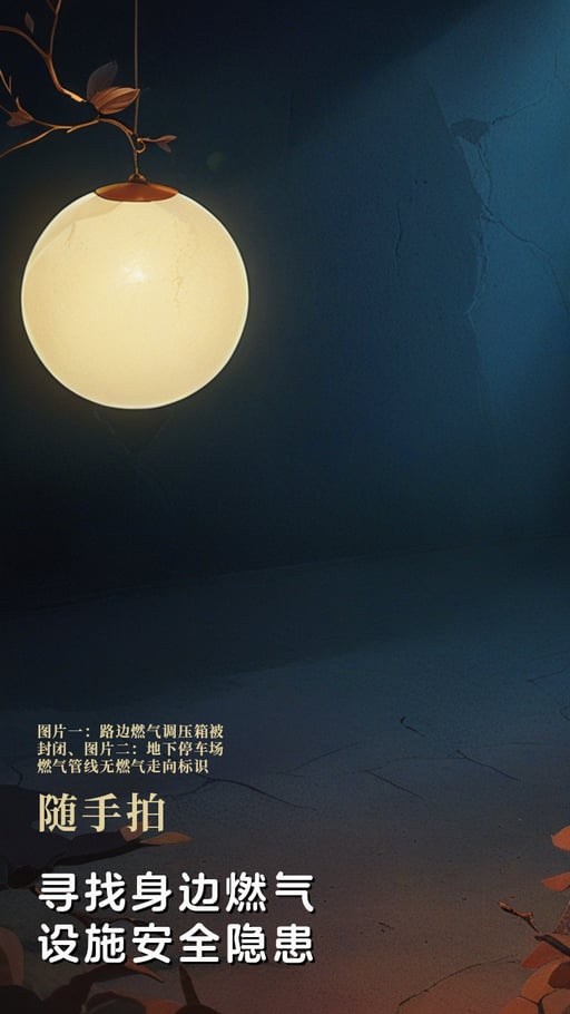 寻找身边燃气设施安全隐患