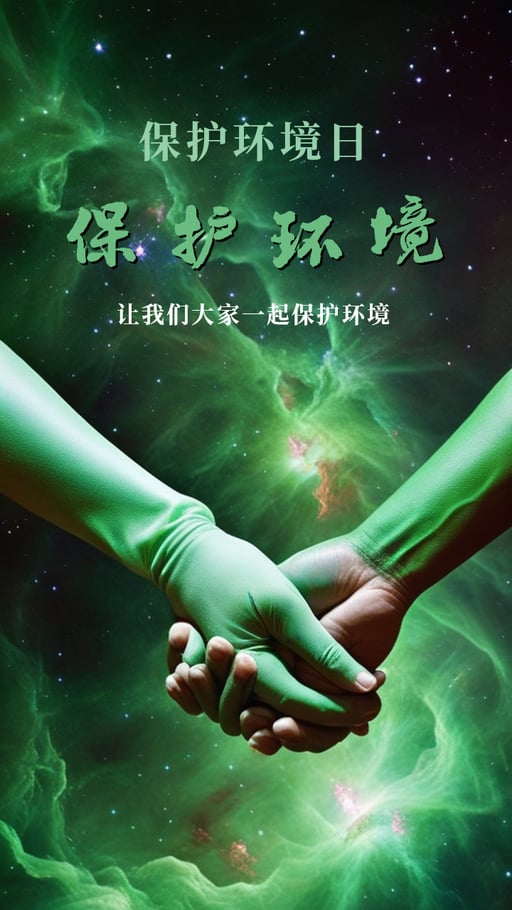 保护环境
