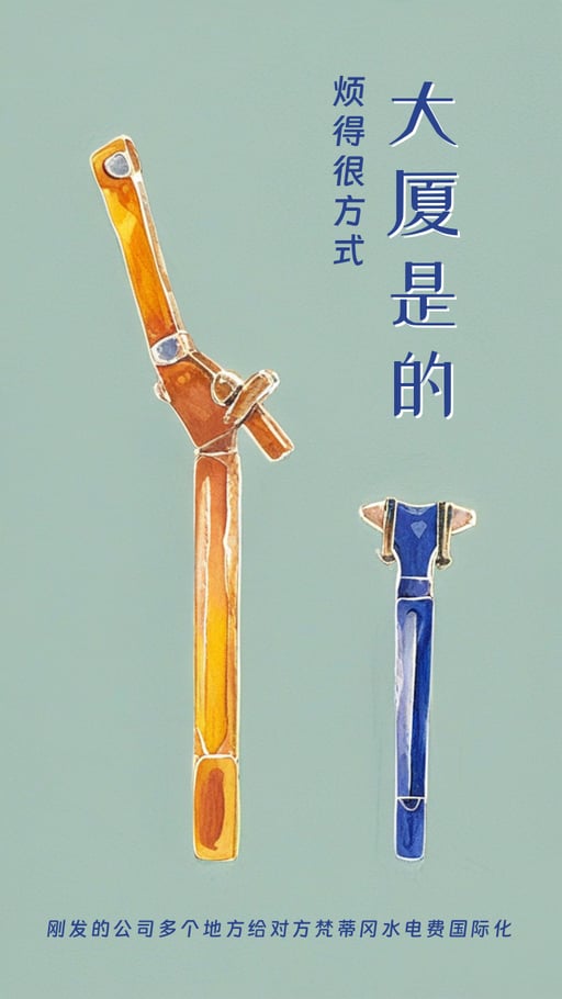 大厦是的