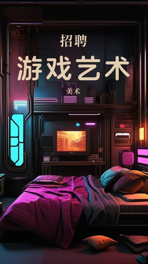 游戏艺术