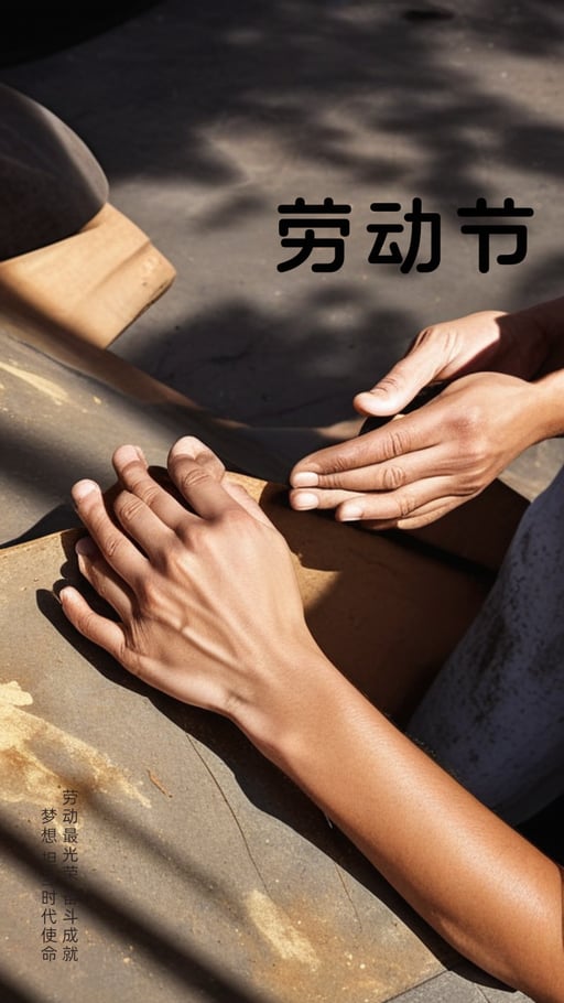 劳动节 海报网站