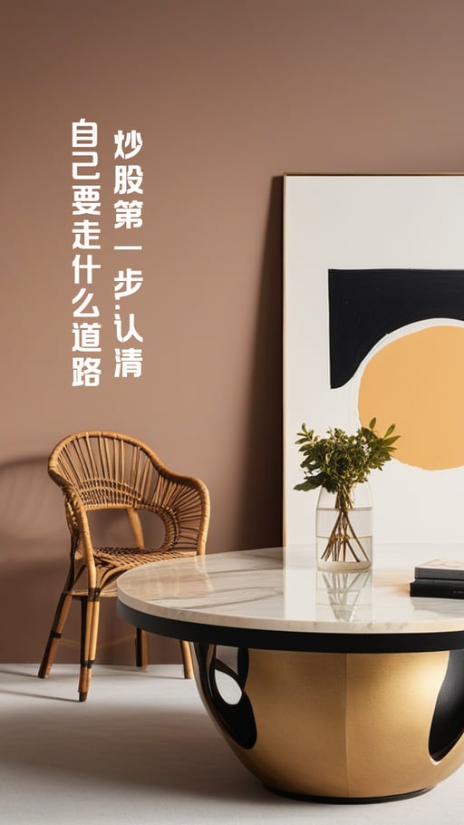 炒股第一步：认清自己要走什么道路