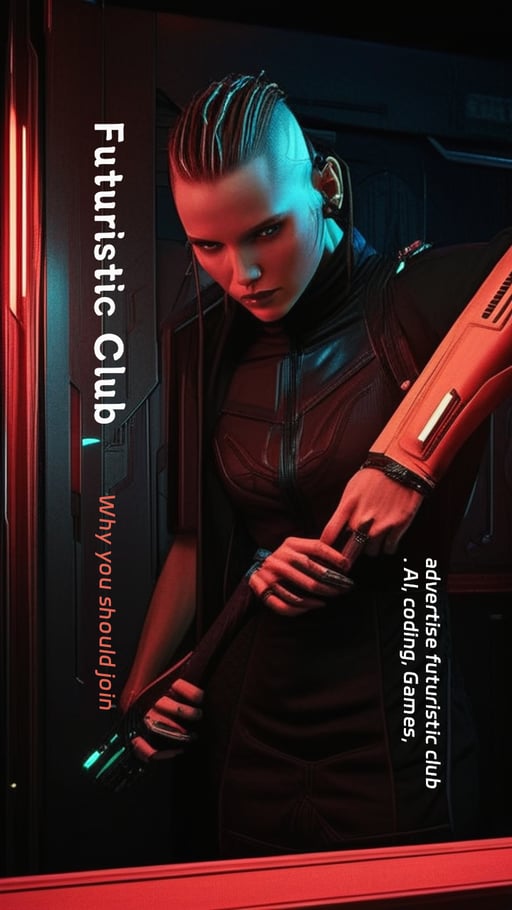 Futuristic Club