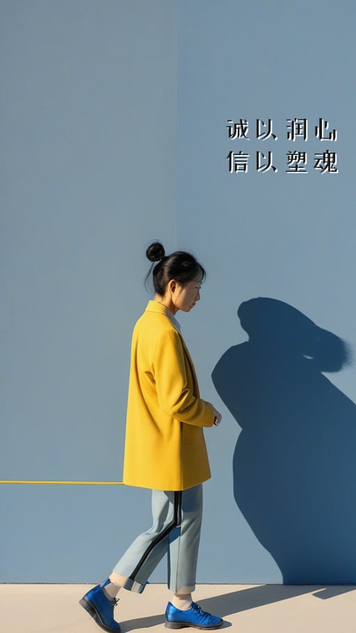 诚以润心，信以塑魂