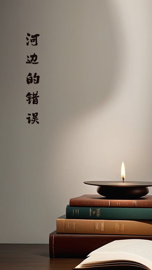 河边的错误