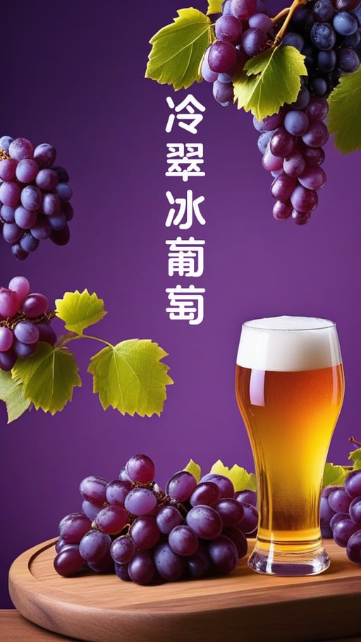 冷翠冰葡萄