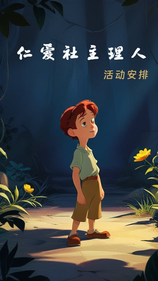 仁爱社主理人