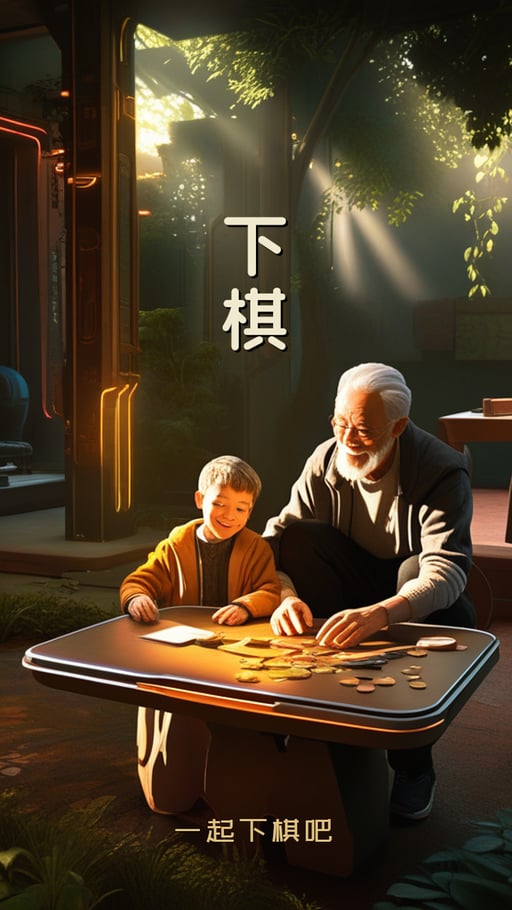 下棋 海报网站