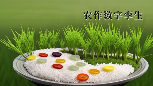 农作数字孪生