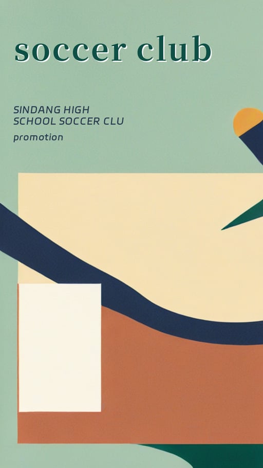 soccer club 海报网站