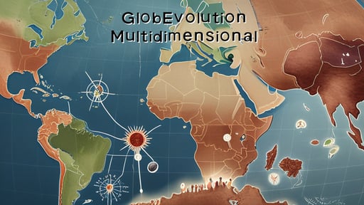 GlobEvolution Multidimensional