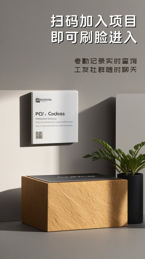 扫码加入项目\n即可刷脸进入