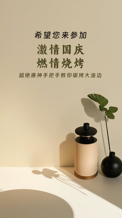 激情国庆，燃情烧烤