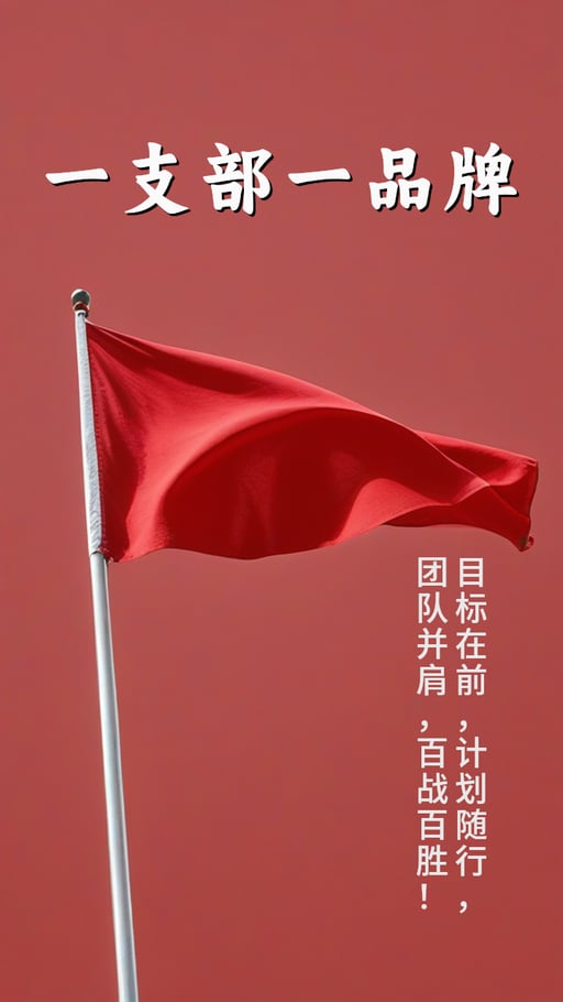 一支部一品牌