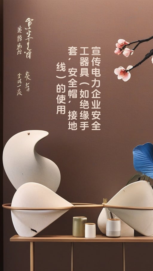 宣传电力企业安全工器具（如绝缘手套、安全帽、接地线）的使用