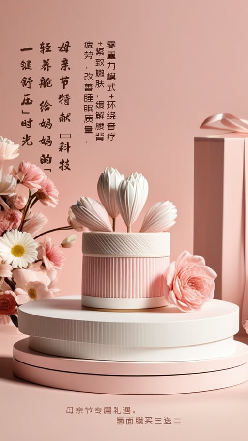 母亲节特献 ～科技轻养舱 给妈妈的「一键舒压」时光