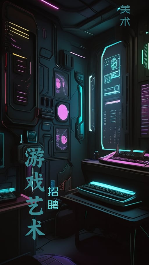游戏艺术