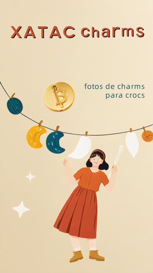 XATAC charms  海报网站