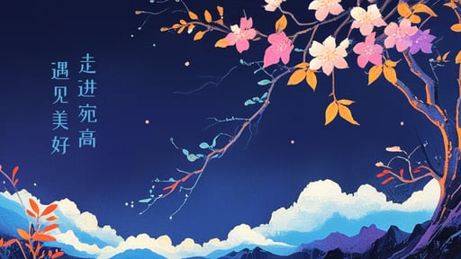 走进宛高  遇见美好
