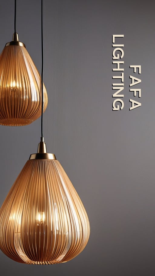 FAFA LIGHTING 海报网站