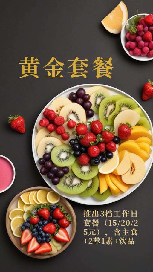 黄金套餐