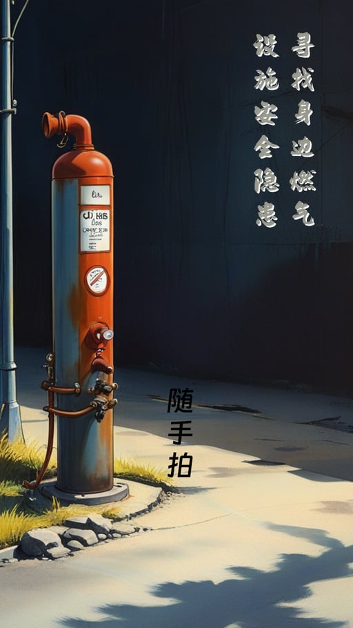 寻找身边燃气设施安全隐患