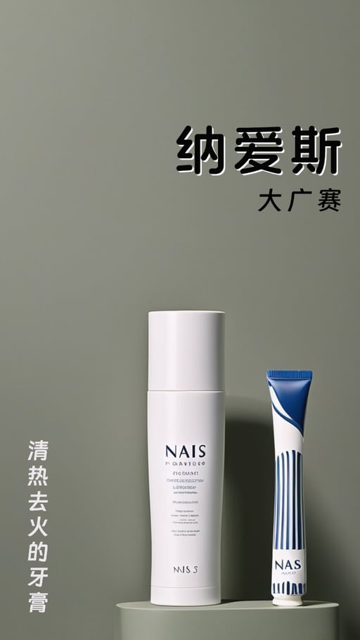 纳爱斯 海报网站