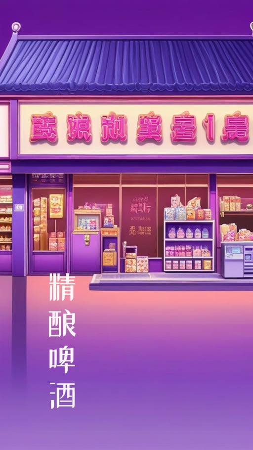 精酿啤酒
