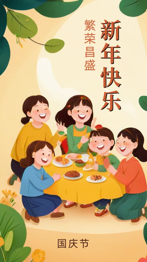 新年快乐