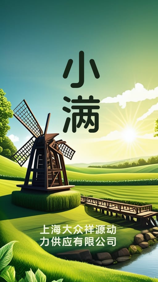 小满 海报网站